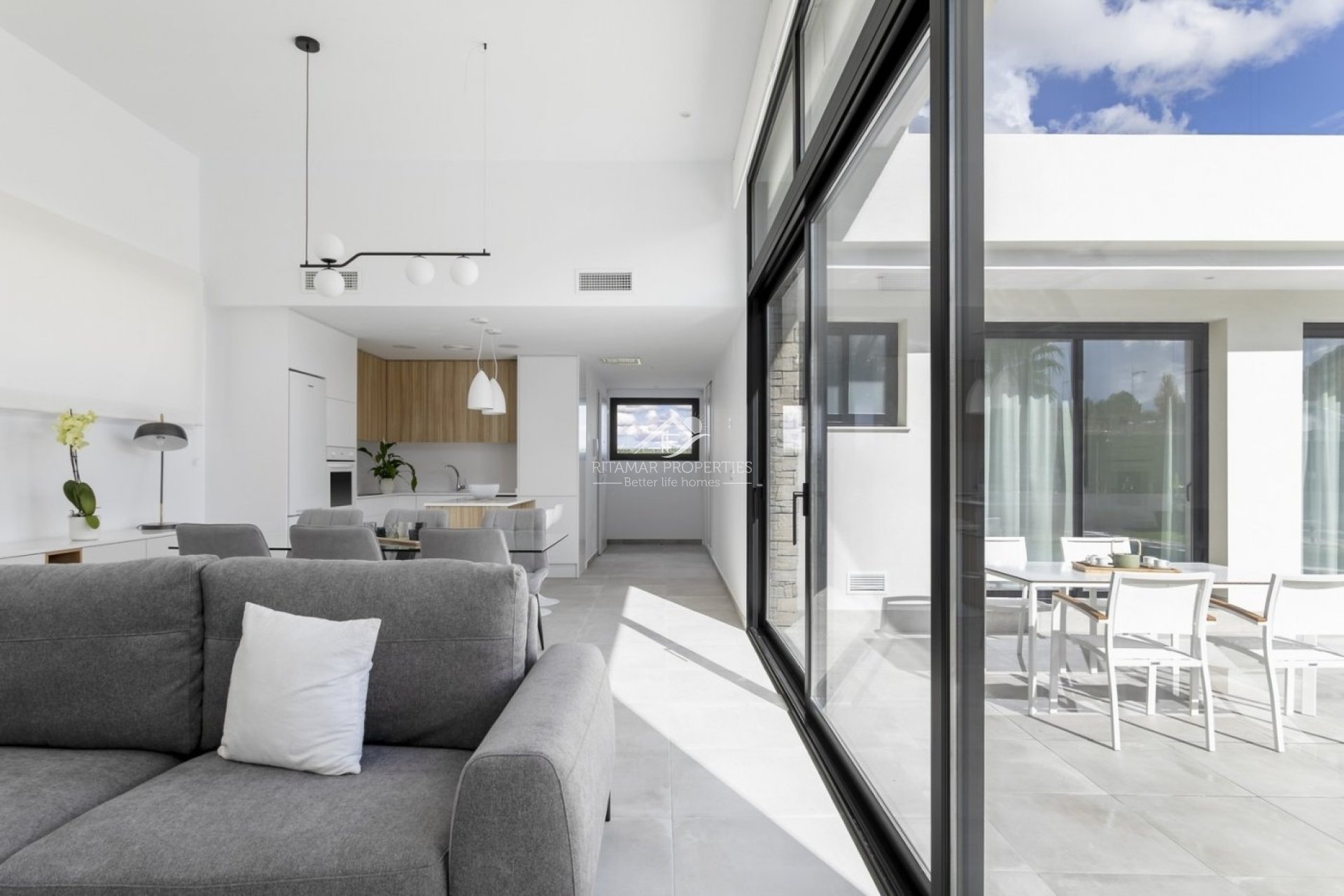 New build - Villa - Calasparra - Coto Riñales