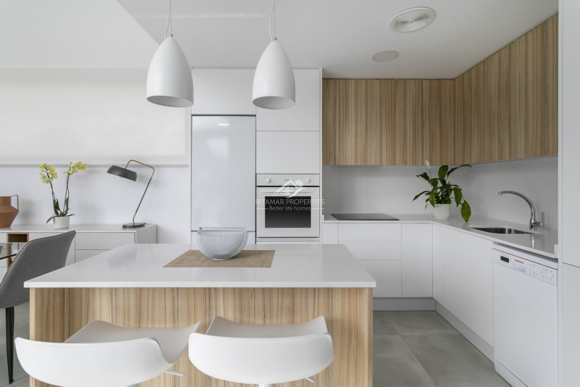 New build - Villa - Calasparra - Coto Riñales