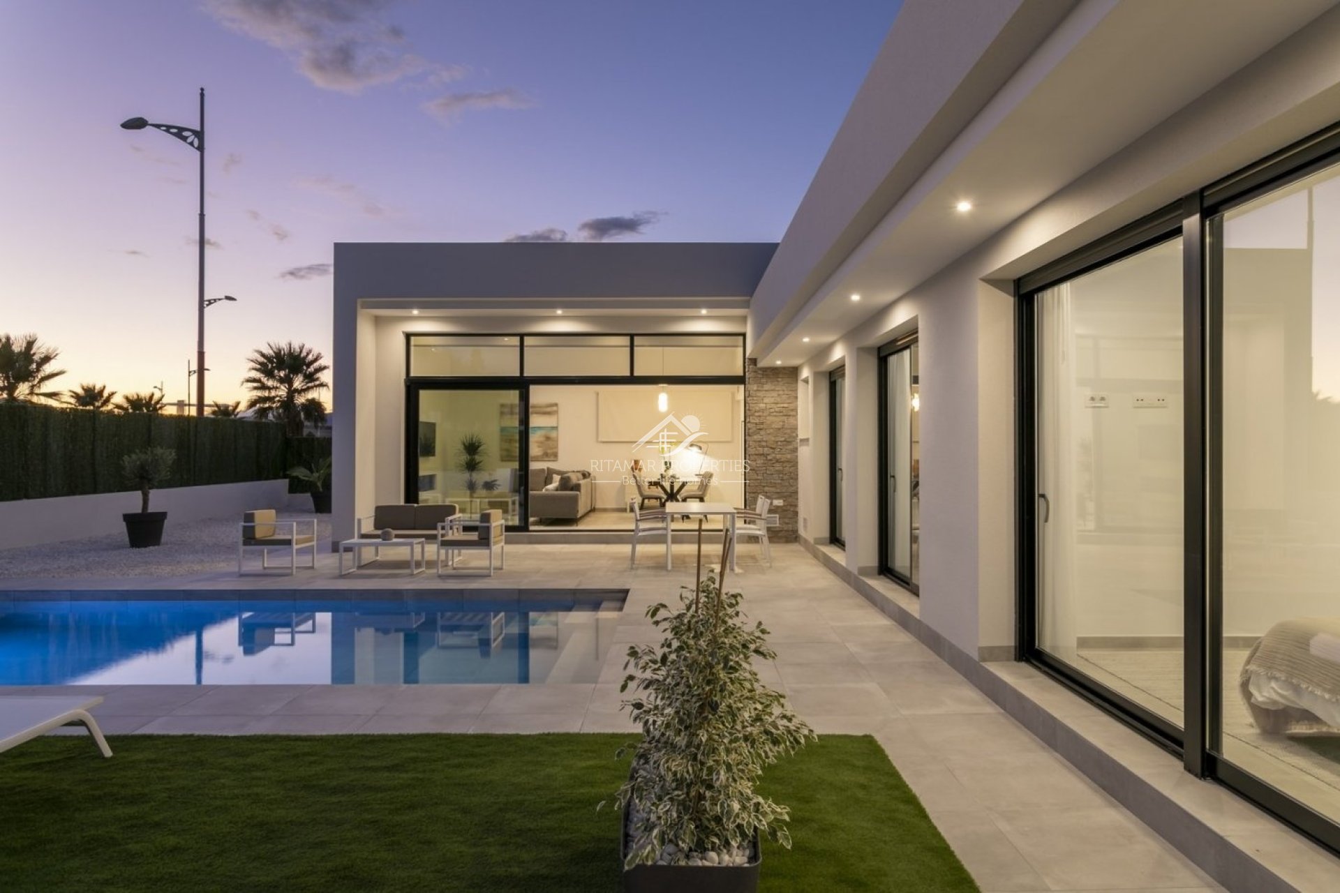 New build - Villa - Calasparra - Coto Riñales