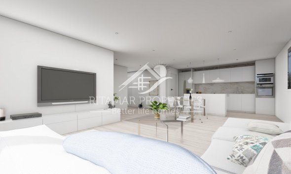 New build - Villa - Calasparra - Coto Riñales