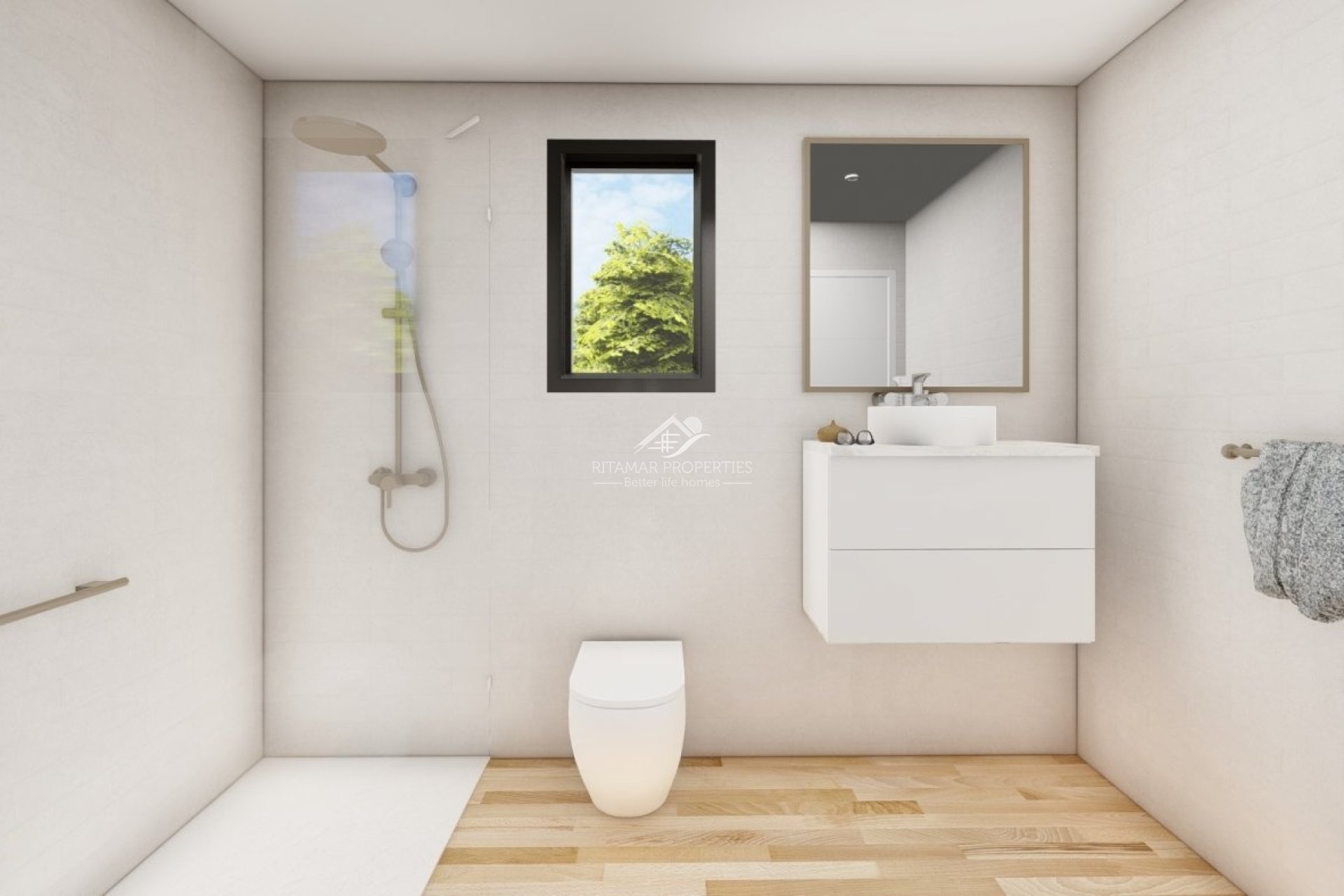 New build - Villa - Calasparra - Coto Riñales