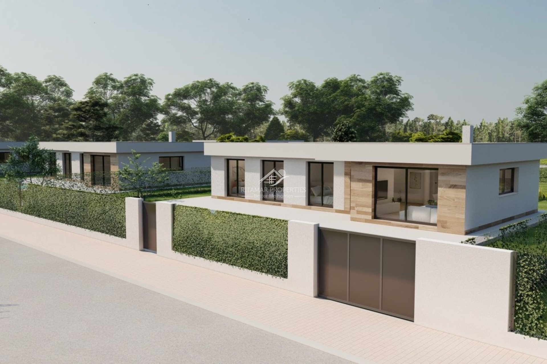New build - Villa - Calasparra - Coto Riñales