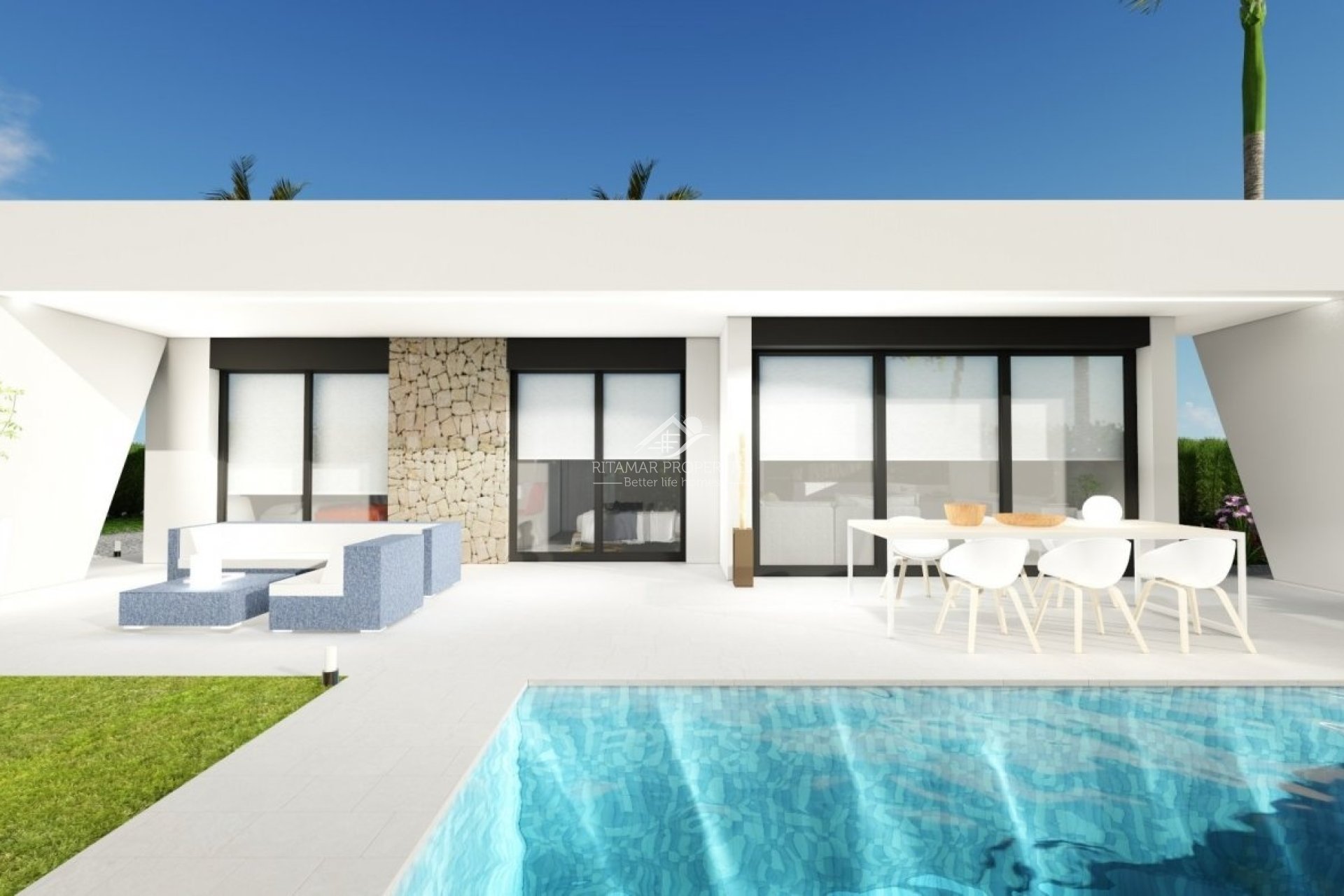 New build - Villa - Calasparra - Coto Riñales