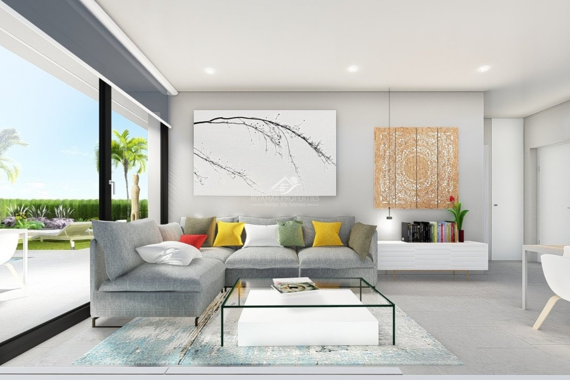 New build - Villa - Calasparra - Coto Riñales