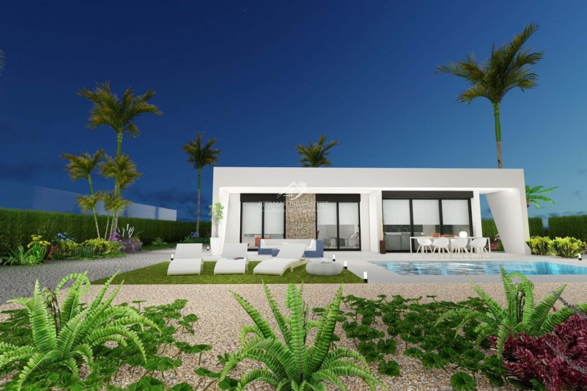New build - Villa - Calasparra - Coto Riñales