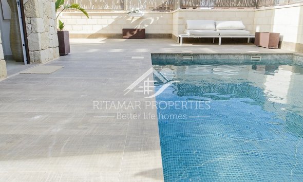 New build - Villa - Cartagena - Playa Honda