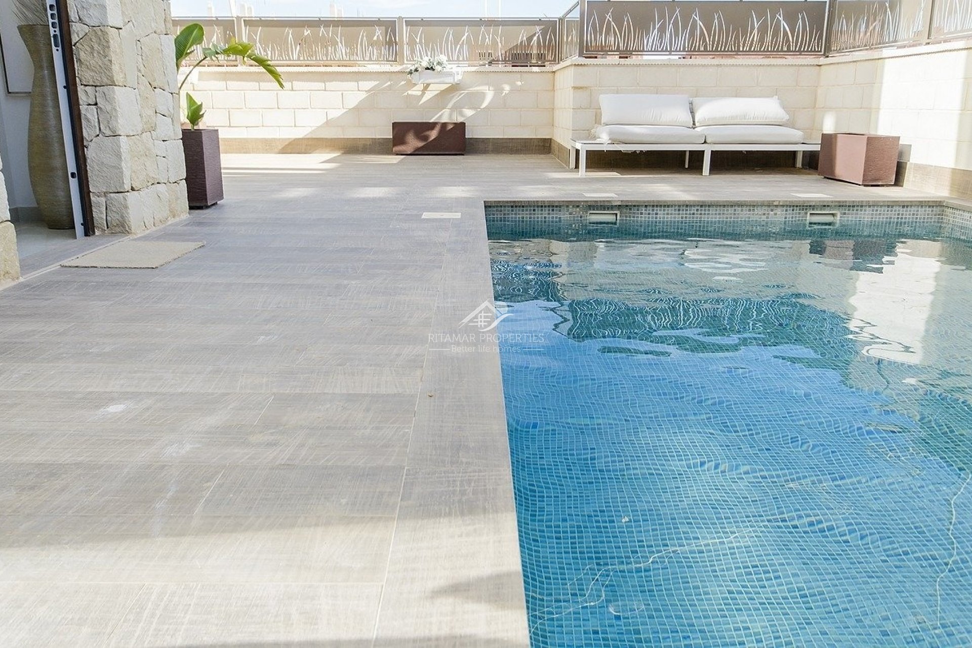 New build - Villa - Cartagena - Playa Honda