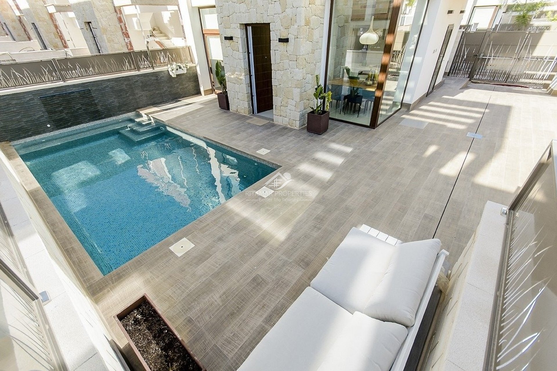 New build - Villa - Cartagena - Playa Honda