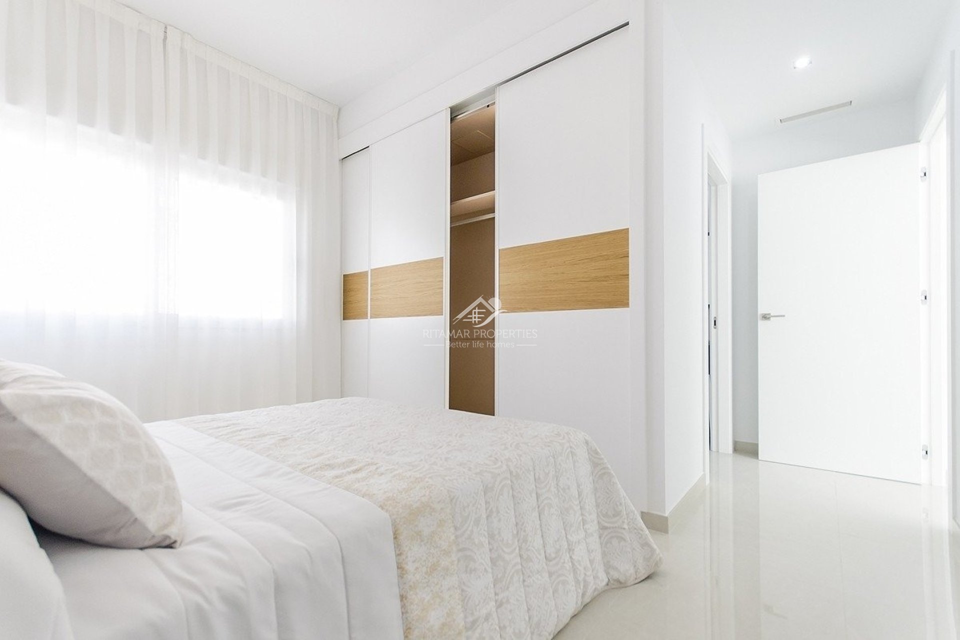 New build - Villa - Cartagena - Playa Honda