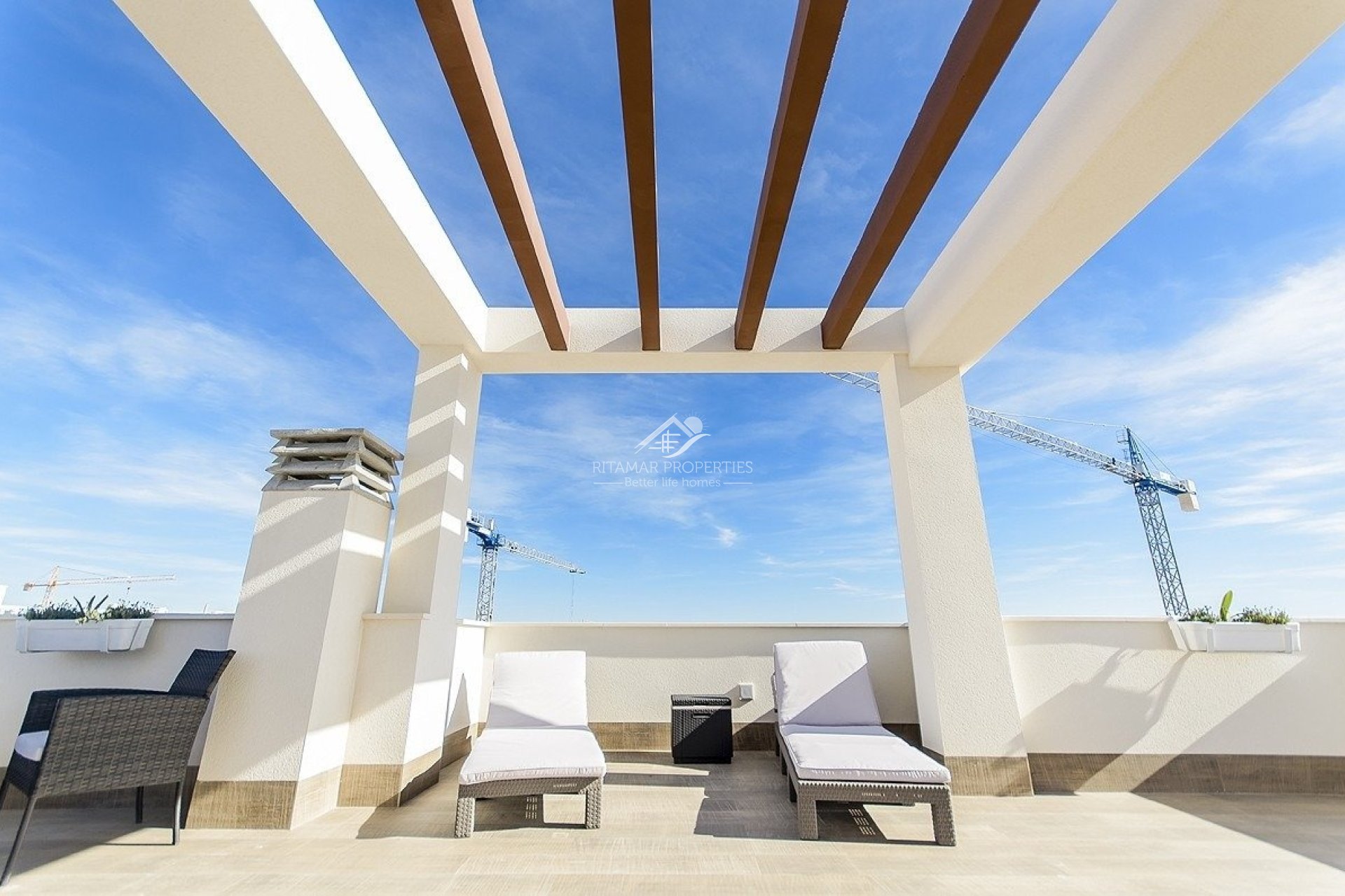 New build - Villa - Cartagena - Playa Honda