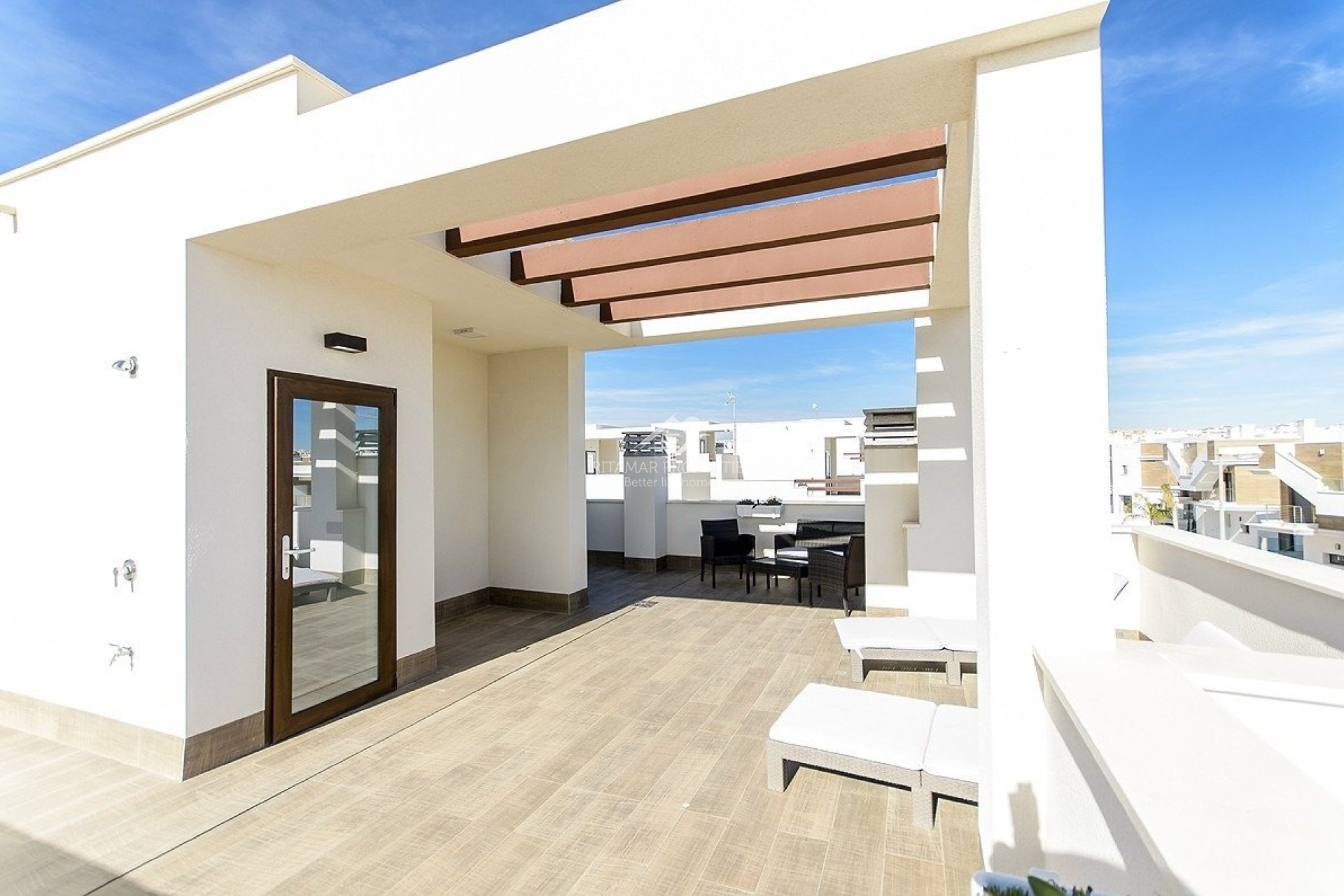 New build - Villa - Cartagena - Playa Honda