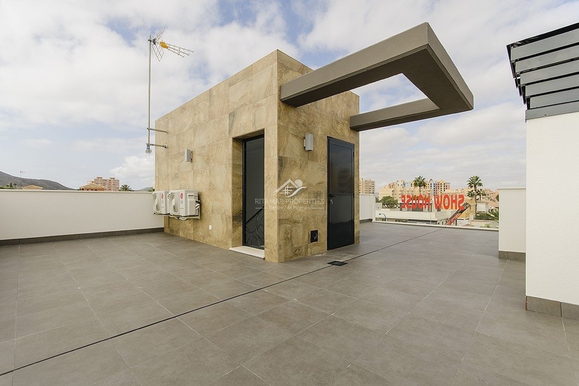 New build - Villa - Cartagena - Playa Honda