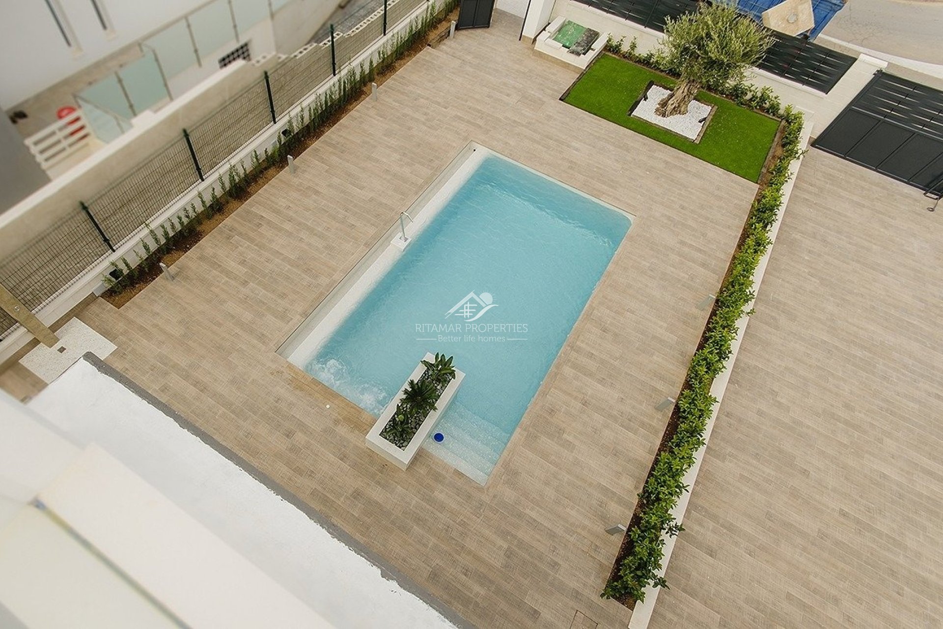 New build - Villa - Cartagena - Playa Honda