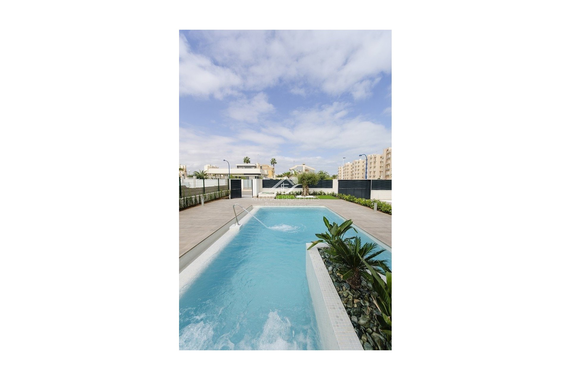 New build - Villa - Cartagena - Playa Honda