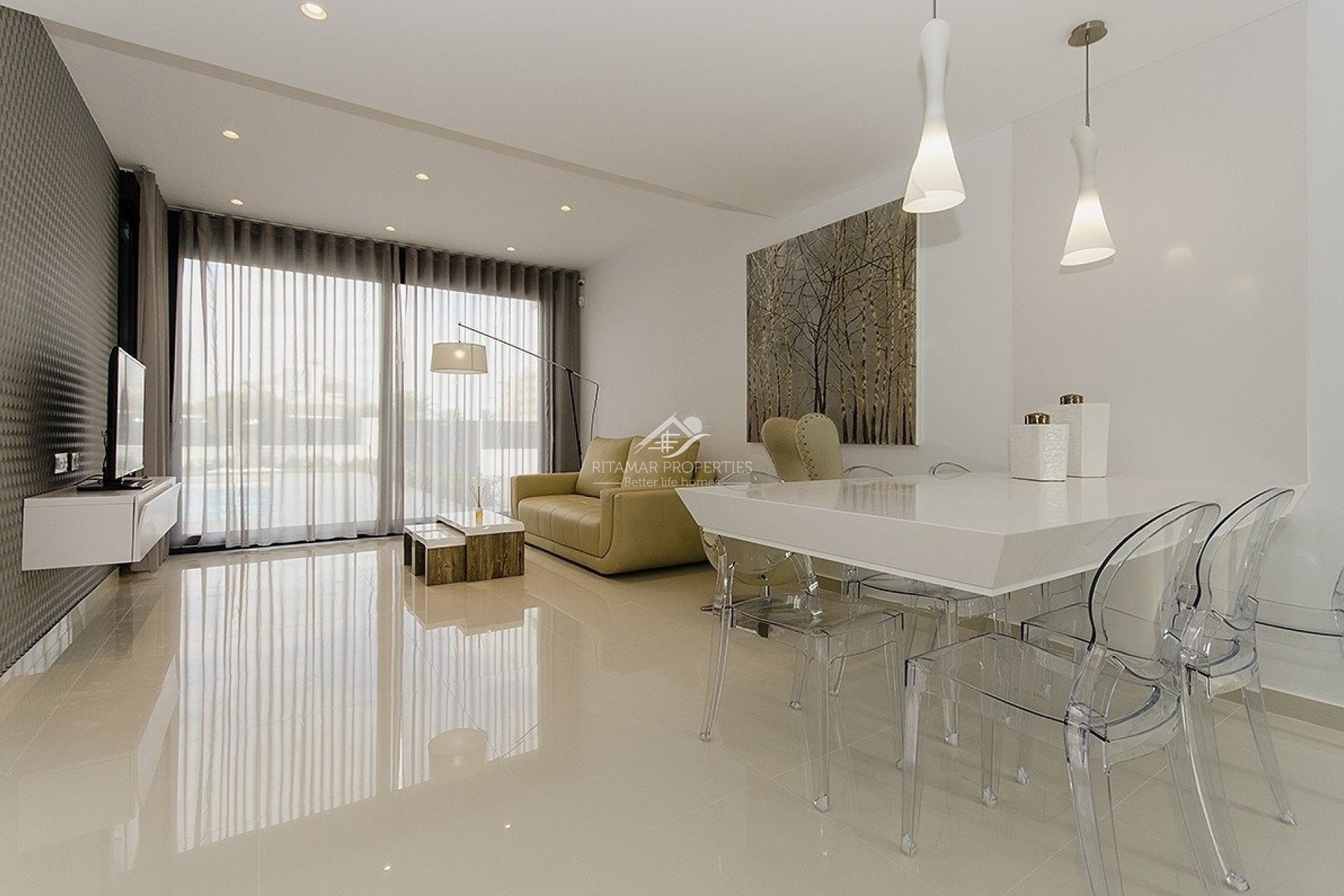 New build - Villa - Cartagena - Playa Honda