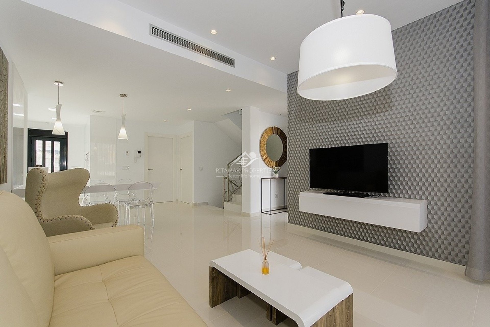 New build - Villa - Cartagena - Playa Honda