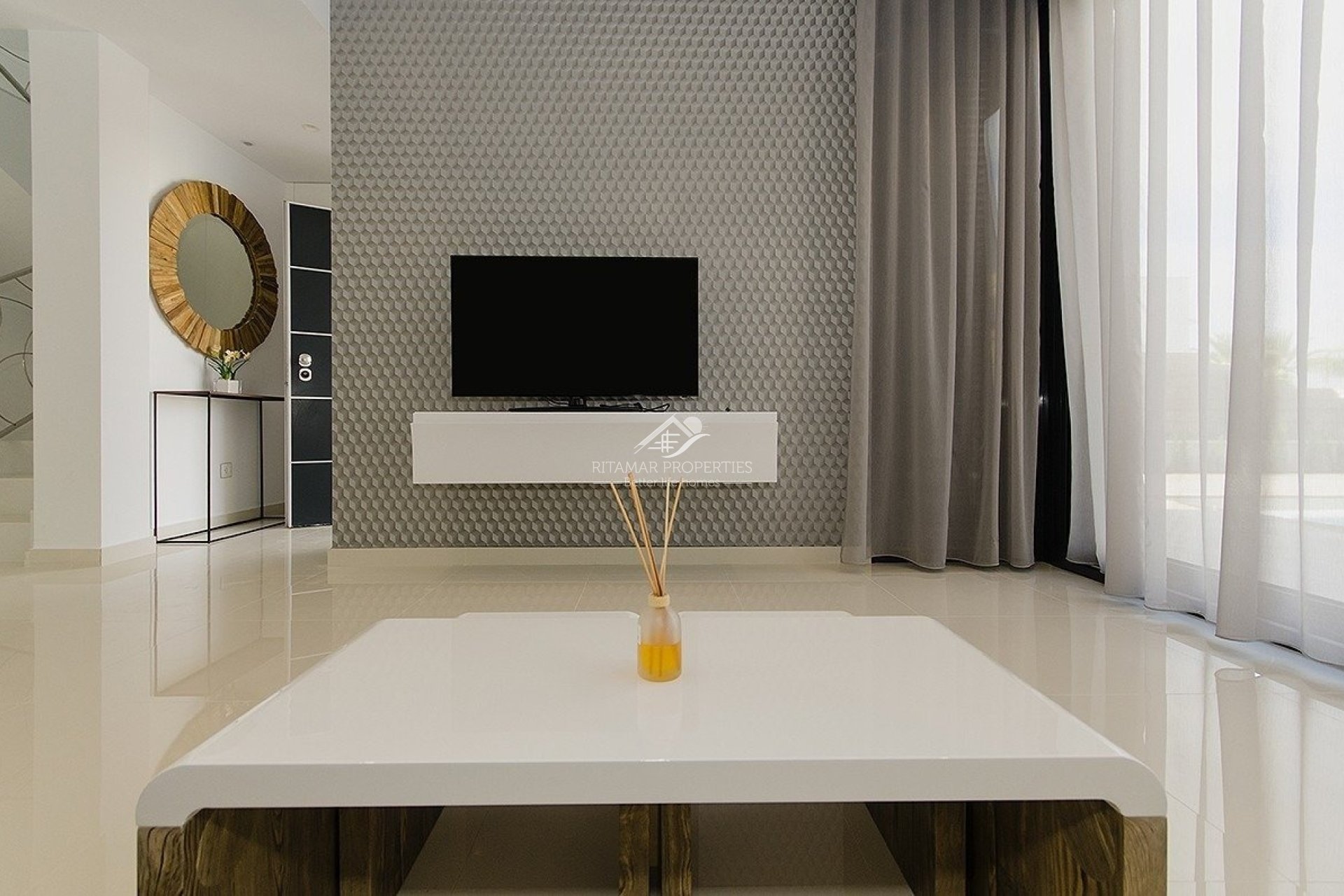 New build - Villa - Cartagena - Playa Honda