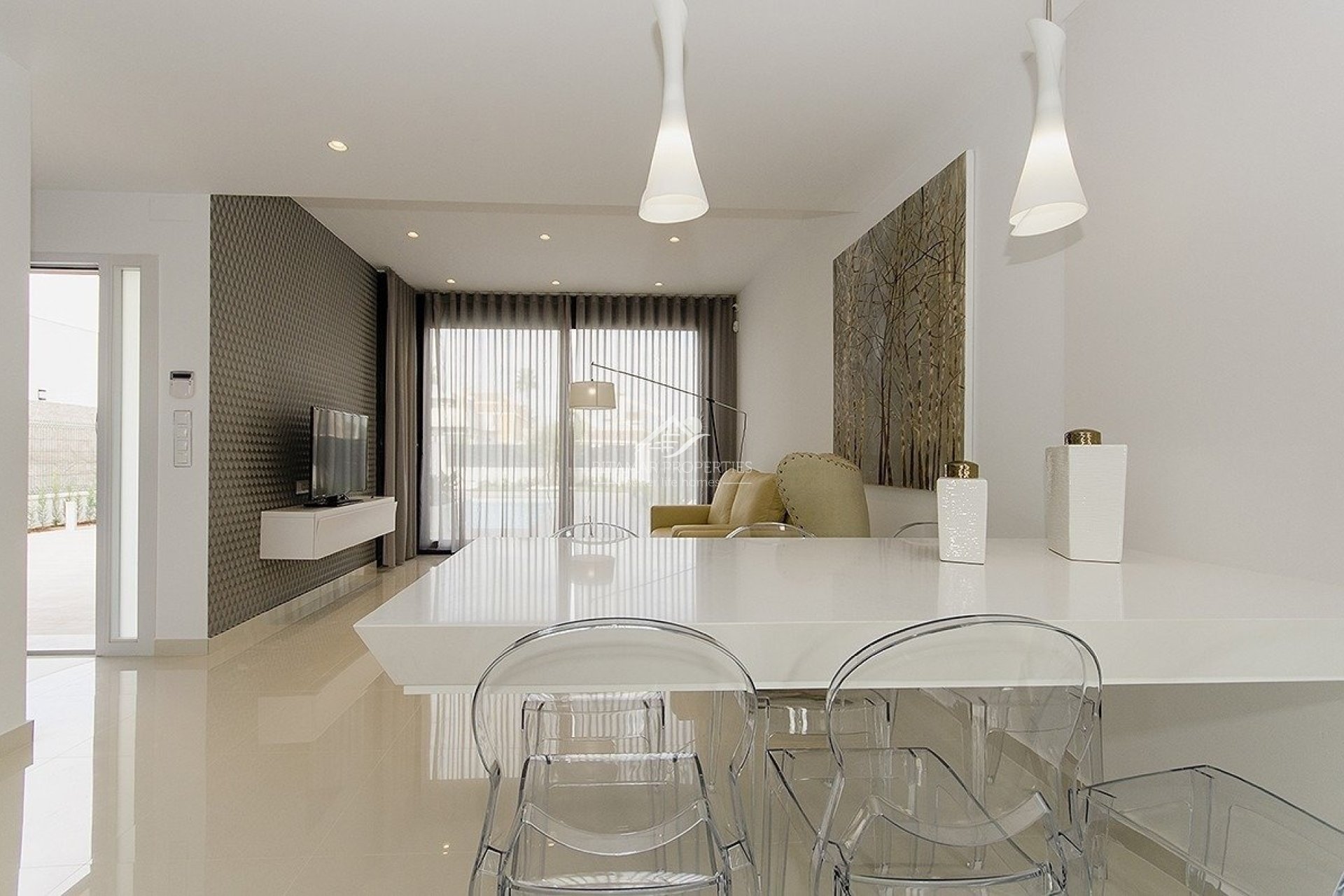 New build - Villa - Cartagena - Playa Honda