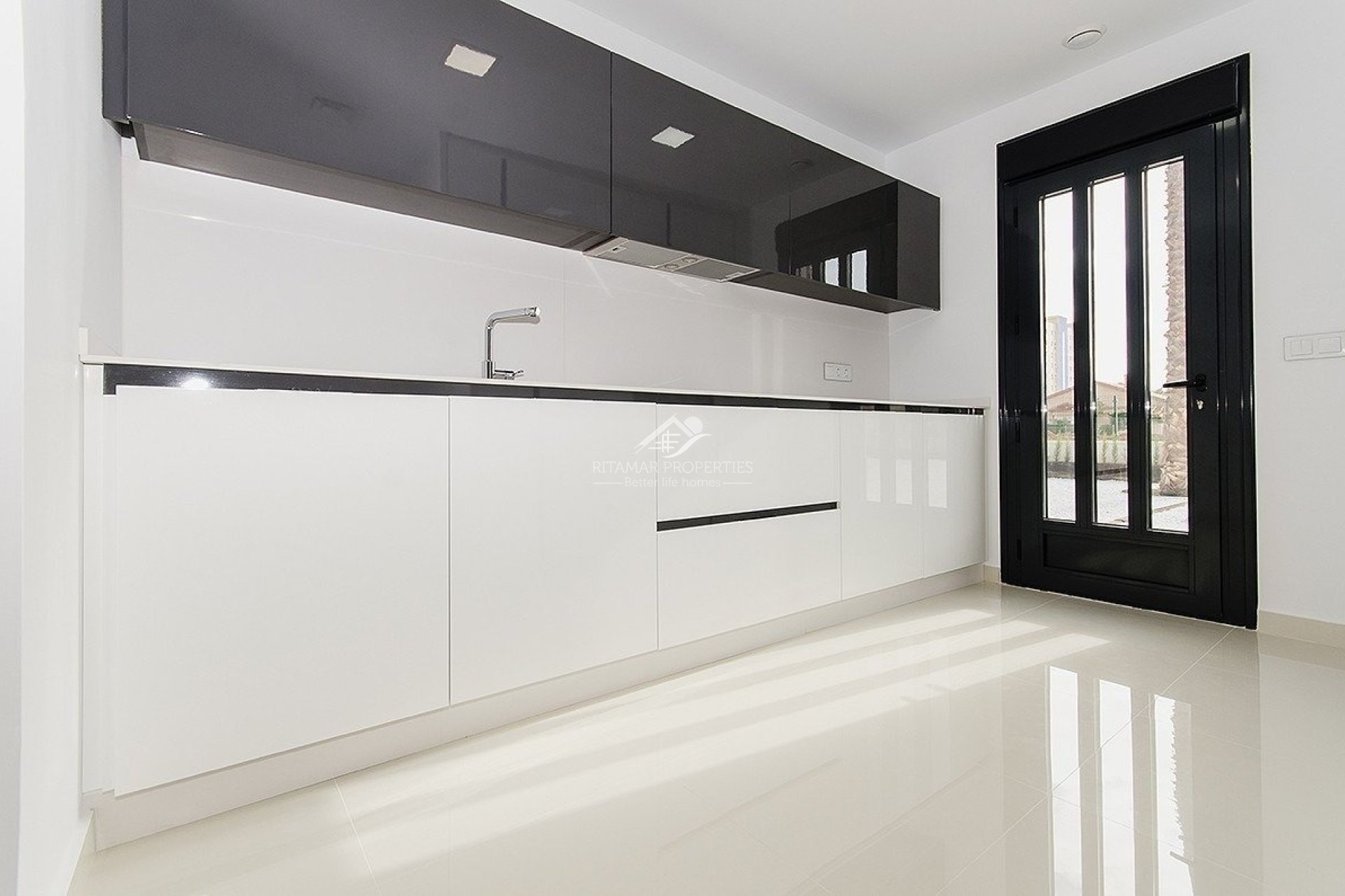 New build - Villa - Cartagena - Playa Honda