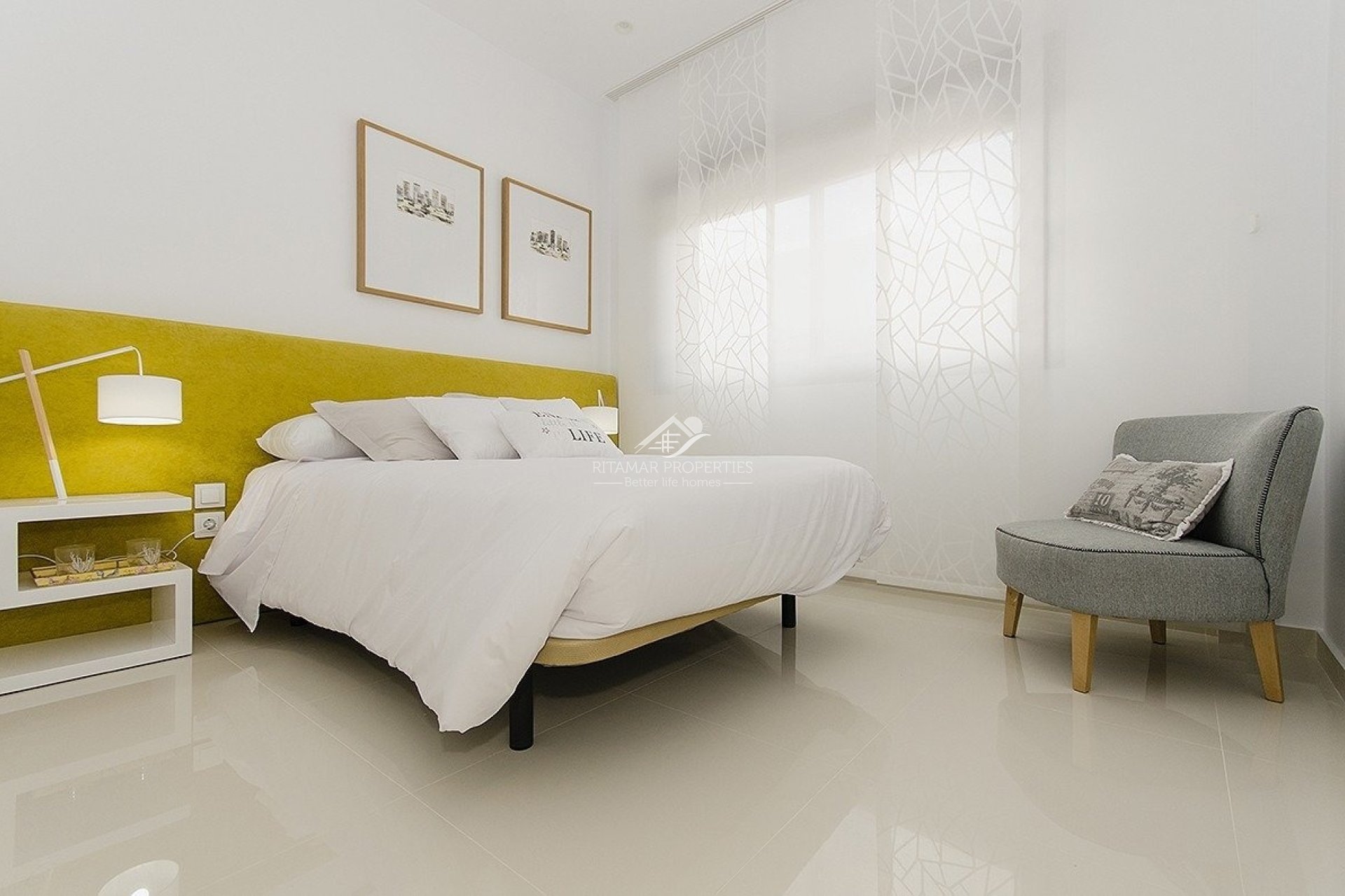 New build - Villa - Cartagena - Playa Honda