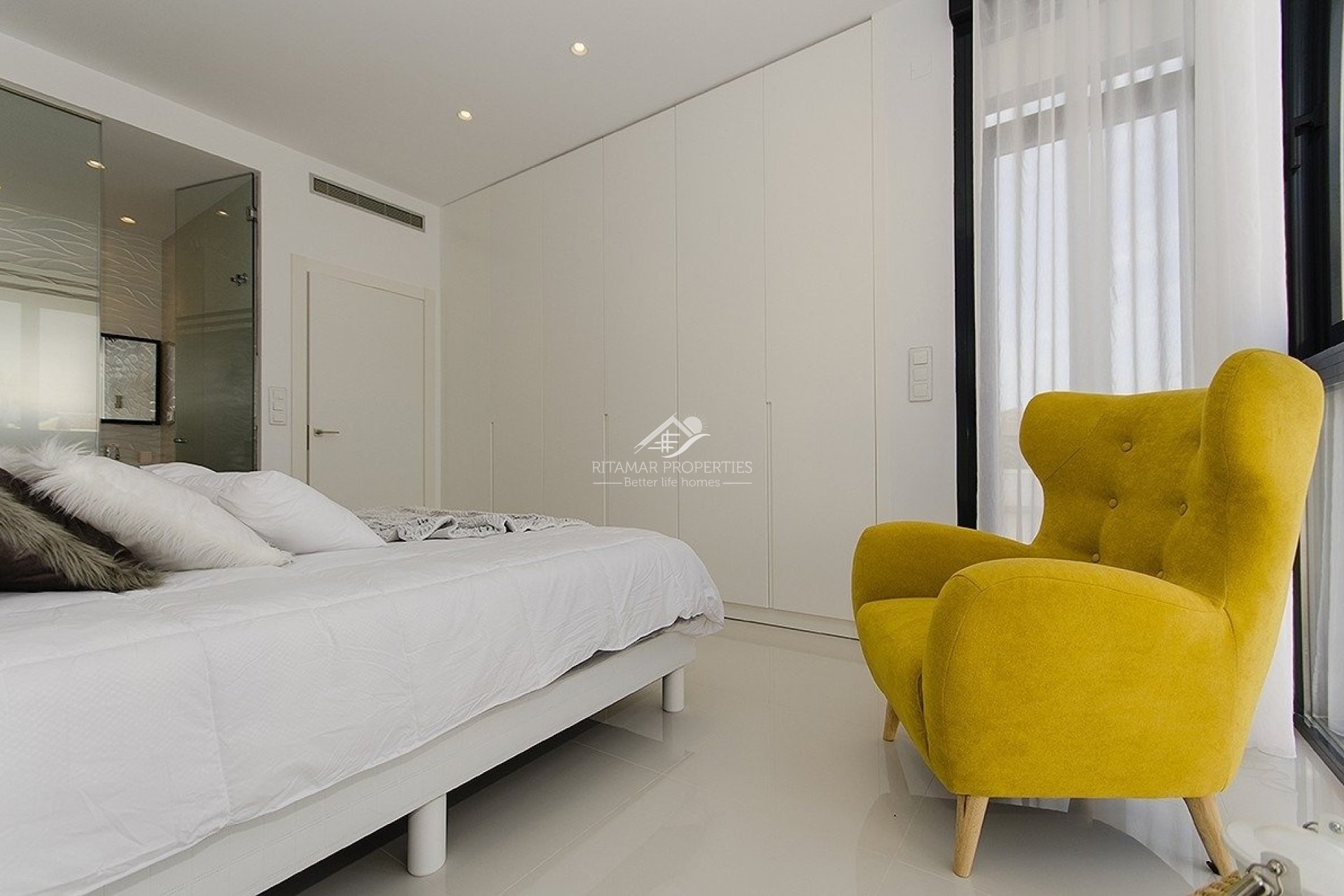 New build - Villa - Cartagena - Playa Honda