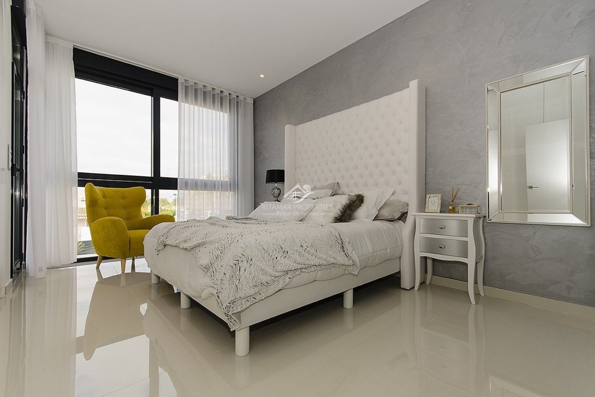 New build - Villa - Cartagena - Playa Honda