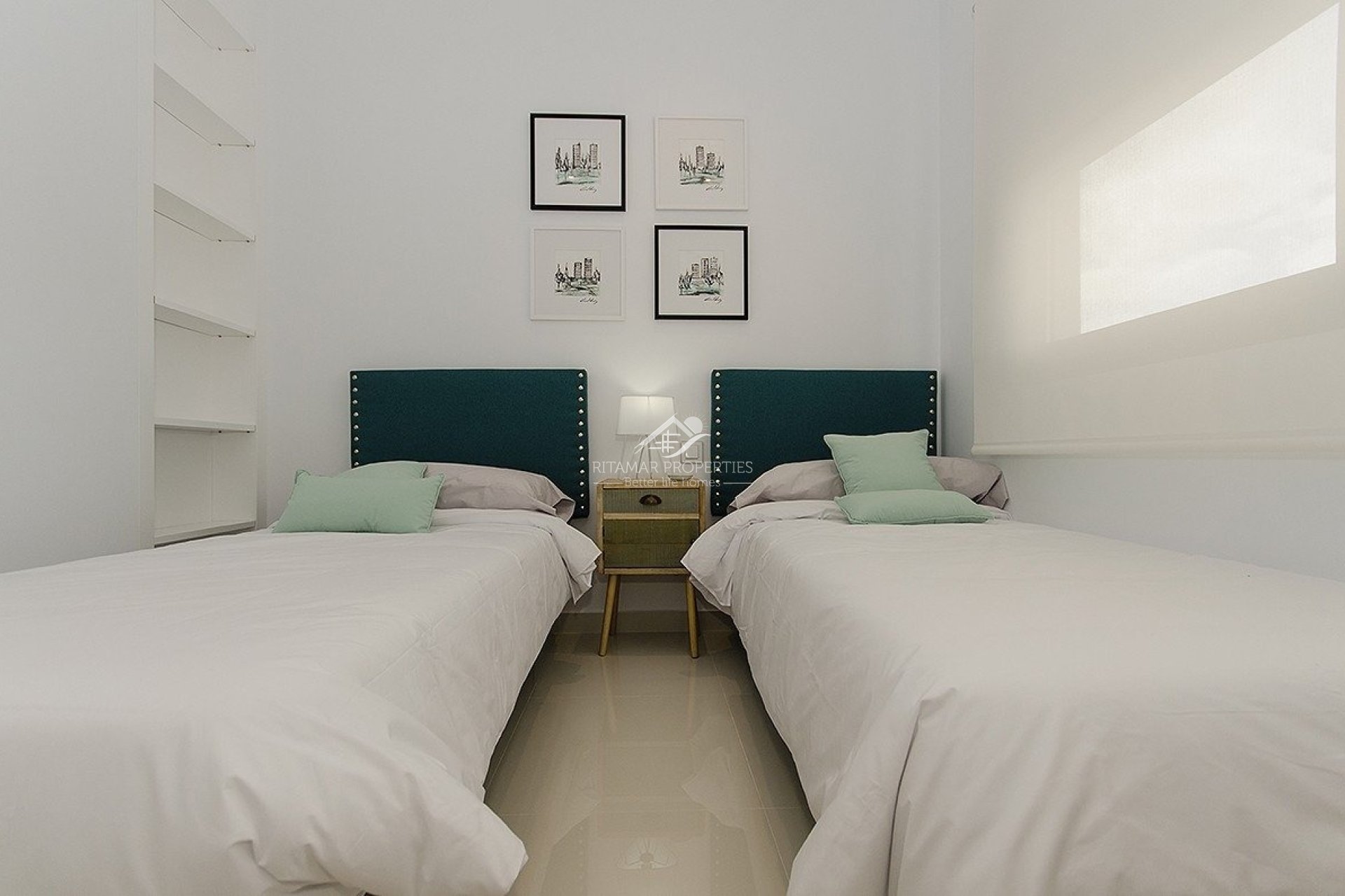 New build - Villa - Cartagena - Playa Honda