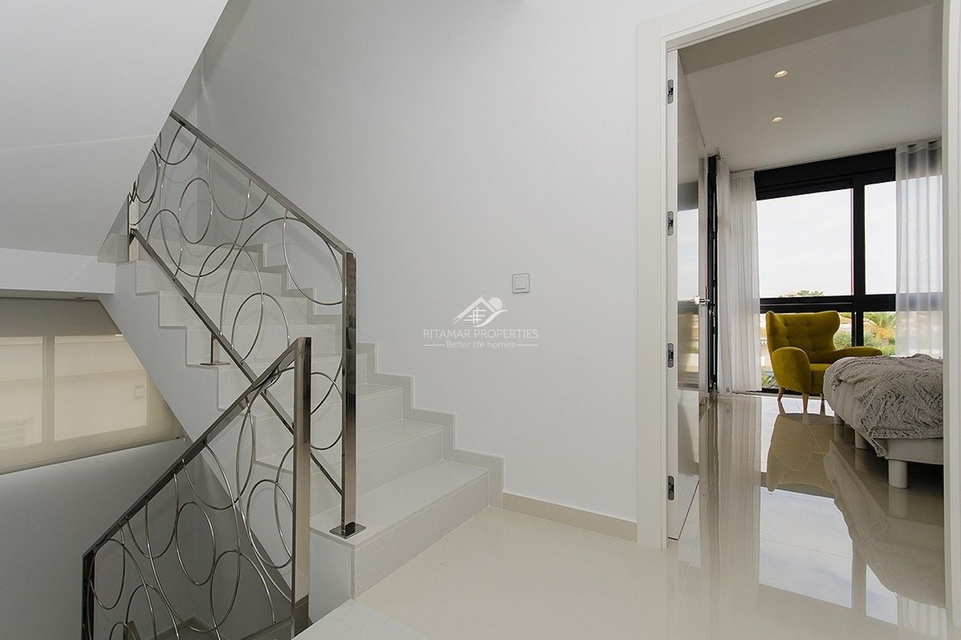 New build - Villa - Cartagena - Playa Honda
