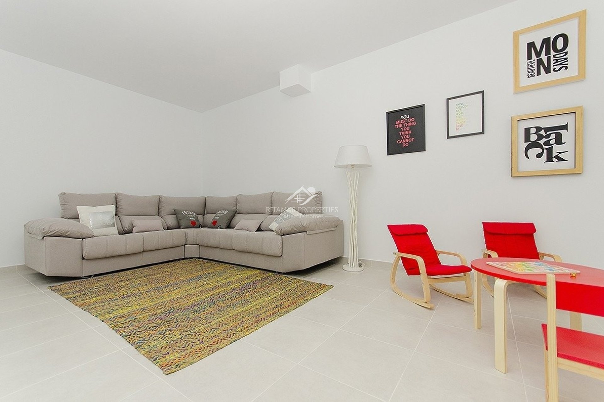 New build - Villa - Cartagena - Playa Honda