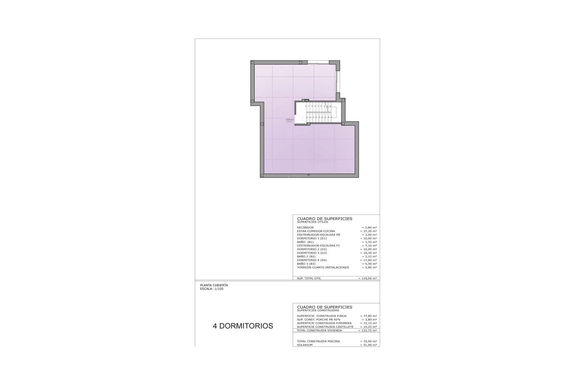 New build - Villa - Cartagena - Playa Honda