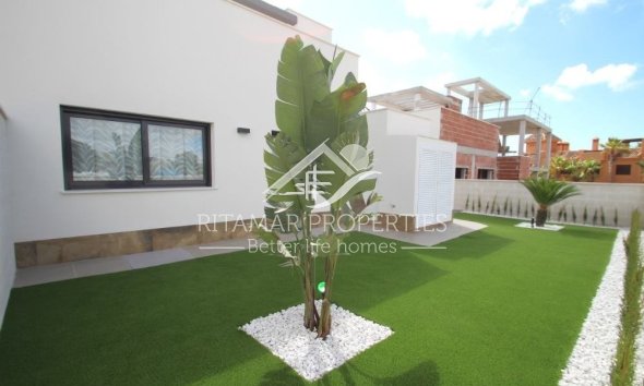 New build - Villa - Cartagena - Playa Honda