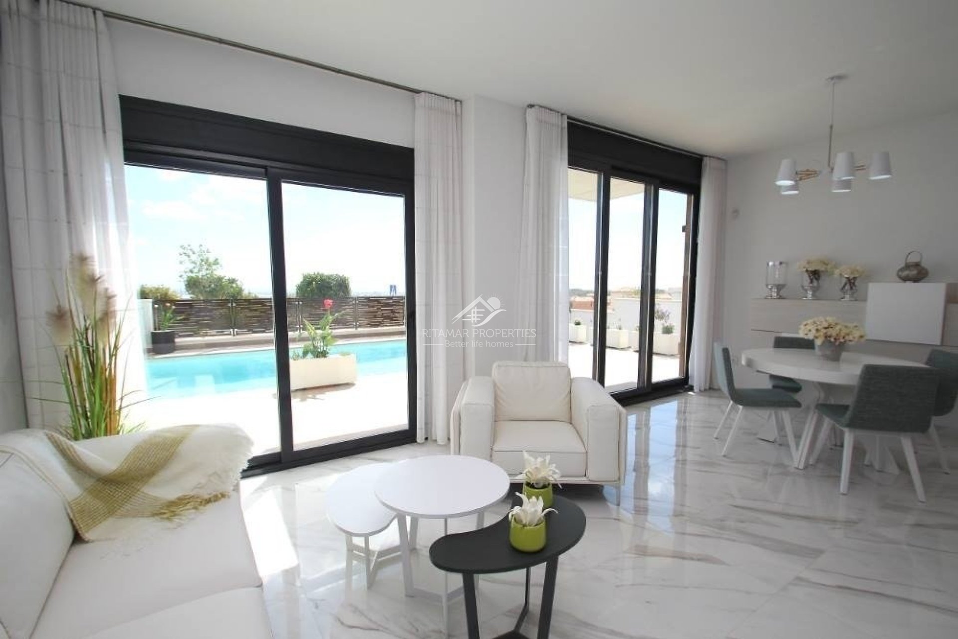 New build - Villa - Cartagena - Playa Honda