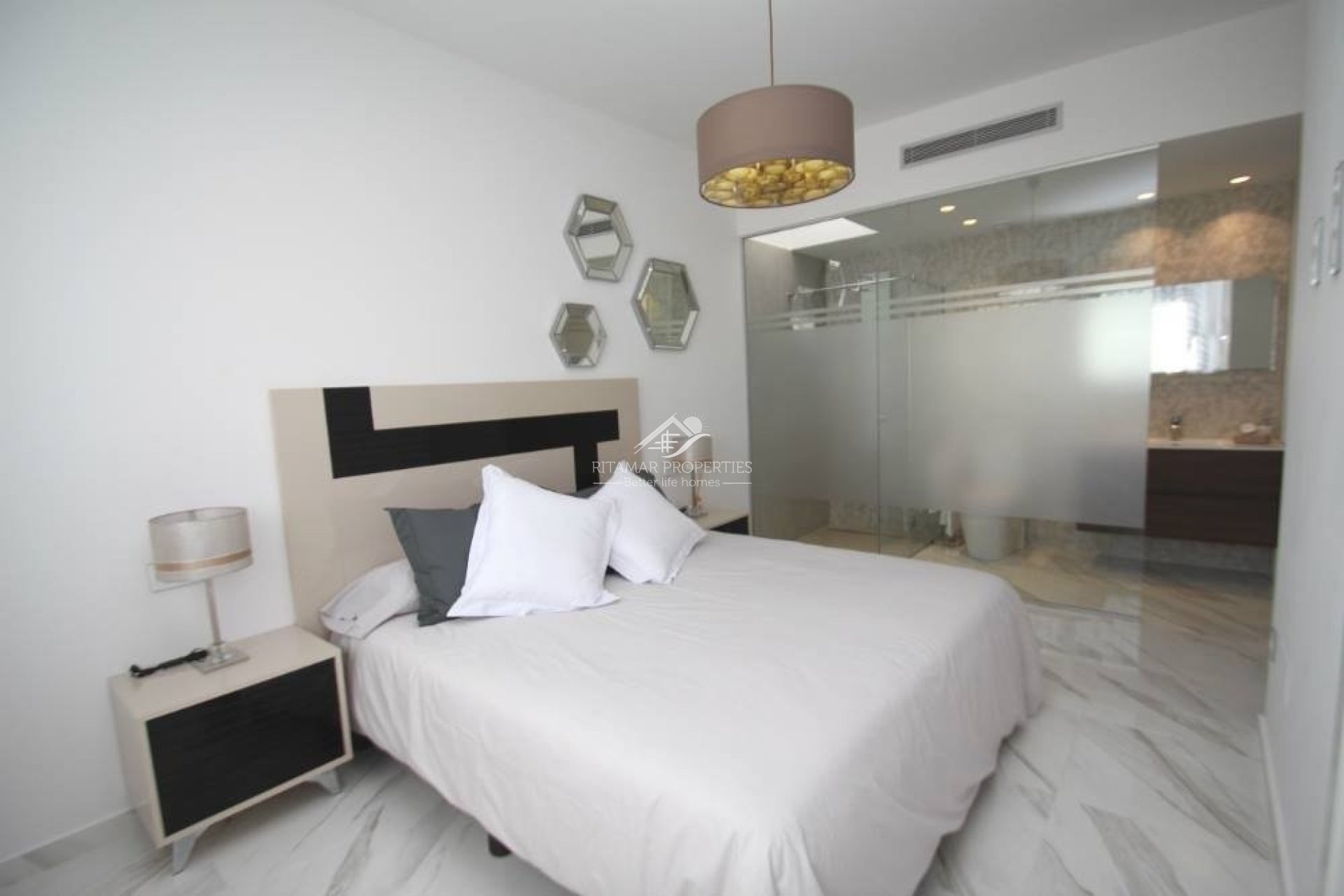 New build - Villa - Cartagena - Playa Honda