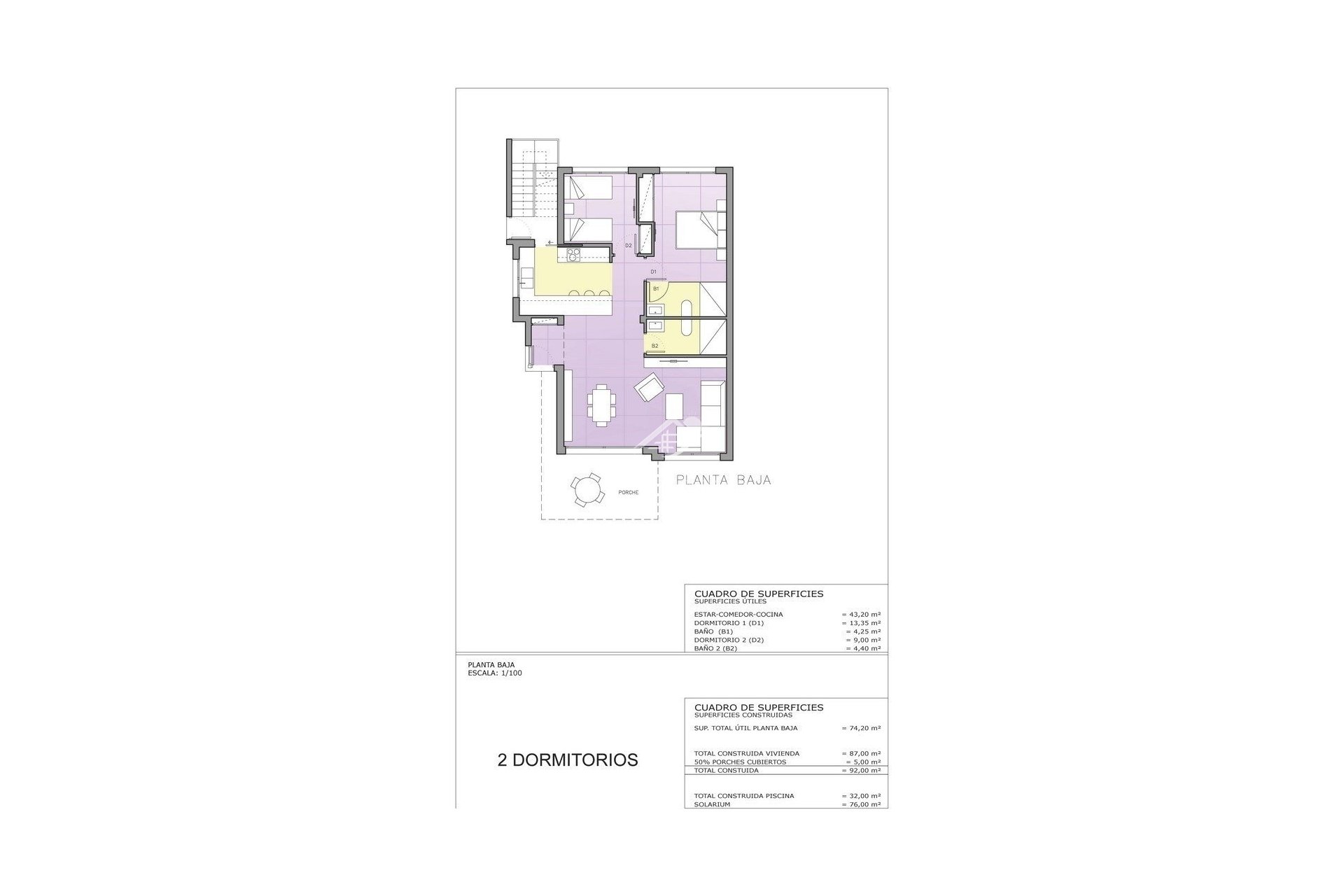 New build - Villa - Cartagena - Playa Honda
