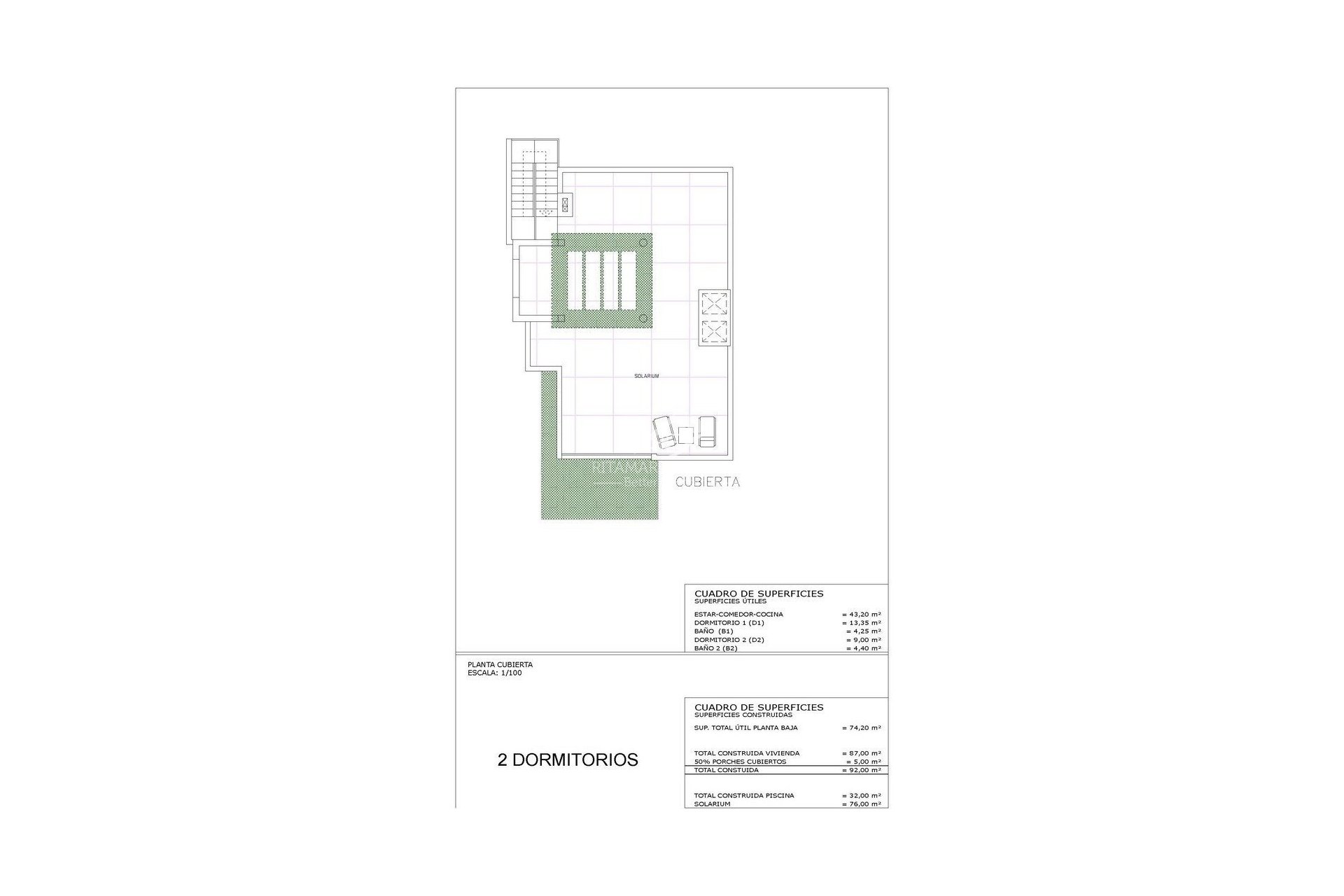 New build - Villa - Cartagena - Playa Honda