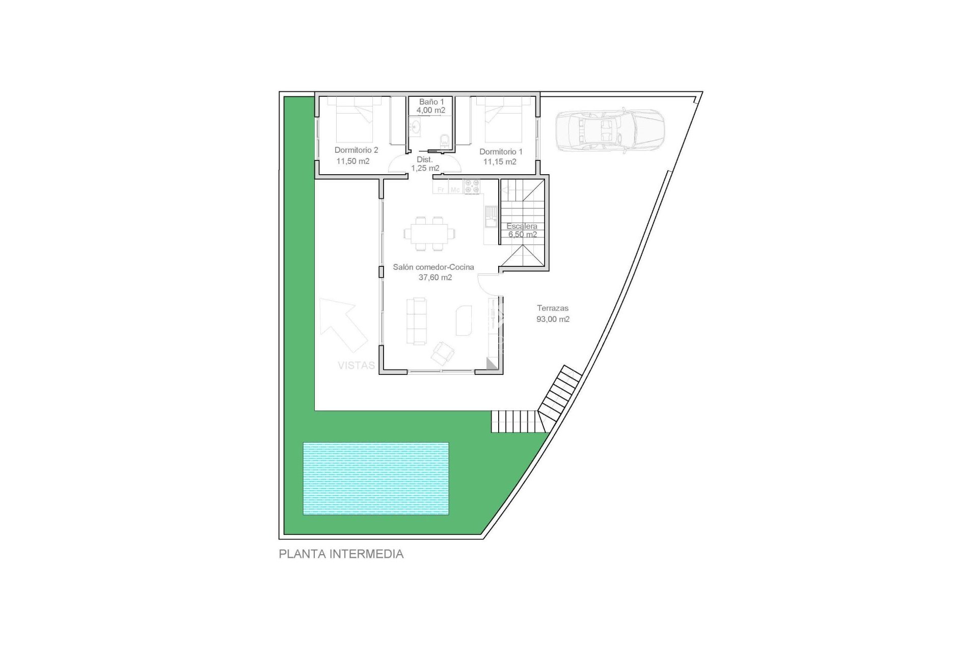 New build - Villa - Ciudad Quesada - Golf La Marquesa (Ciudad Quesada)