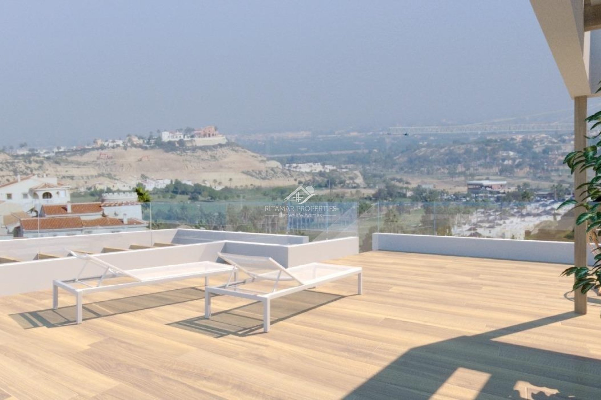 New build - Villa - Ciudad Quesada - Golf La Marquesa (Ciudad Quesada)