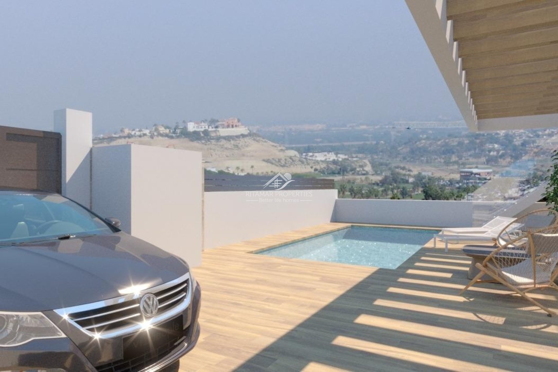 New build - Villa - Ciudad Quesada - Golf La Marquesa (Ciudad Quesada)