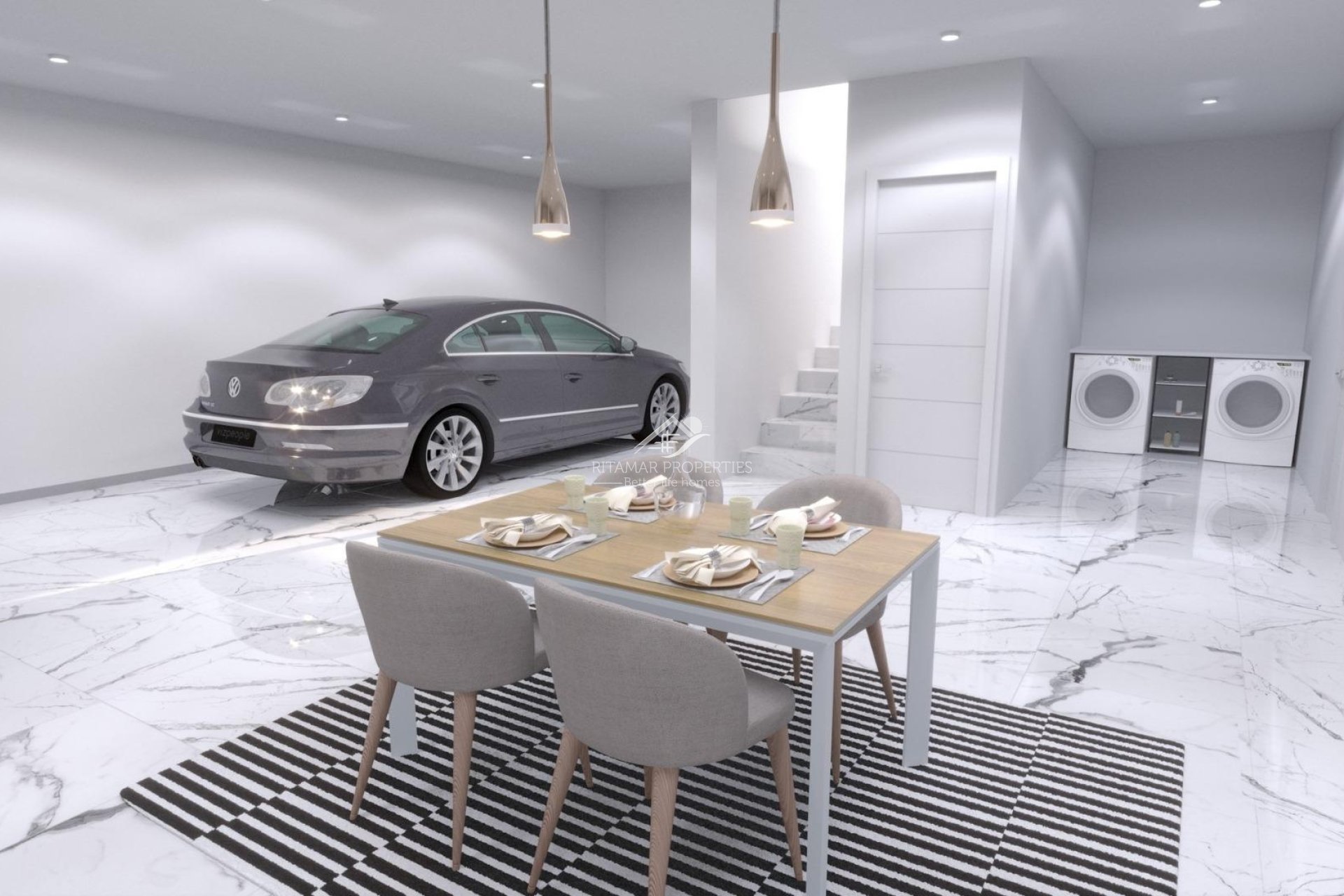 New build - Villa - Ciudad Quesada - Golf La Marquesa (Ciudad Quesada)