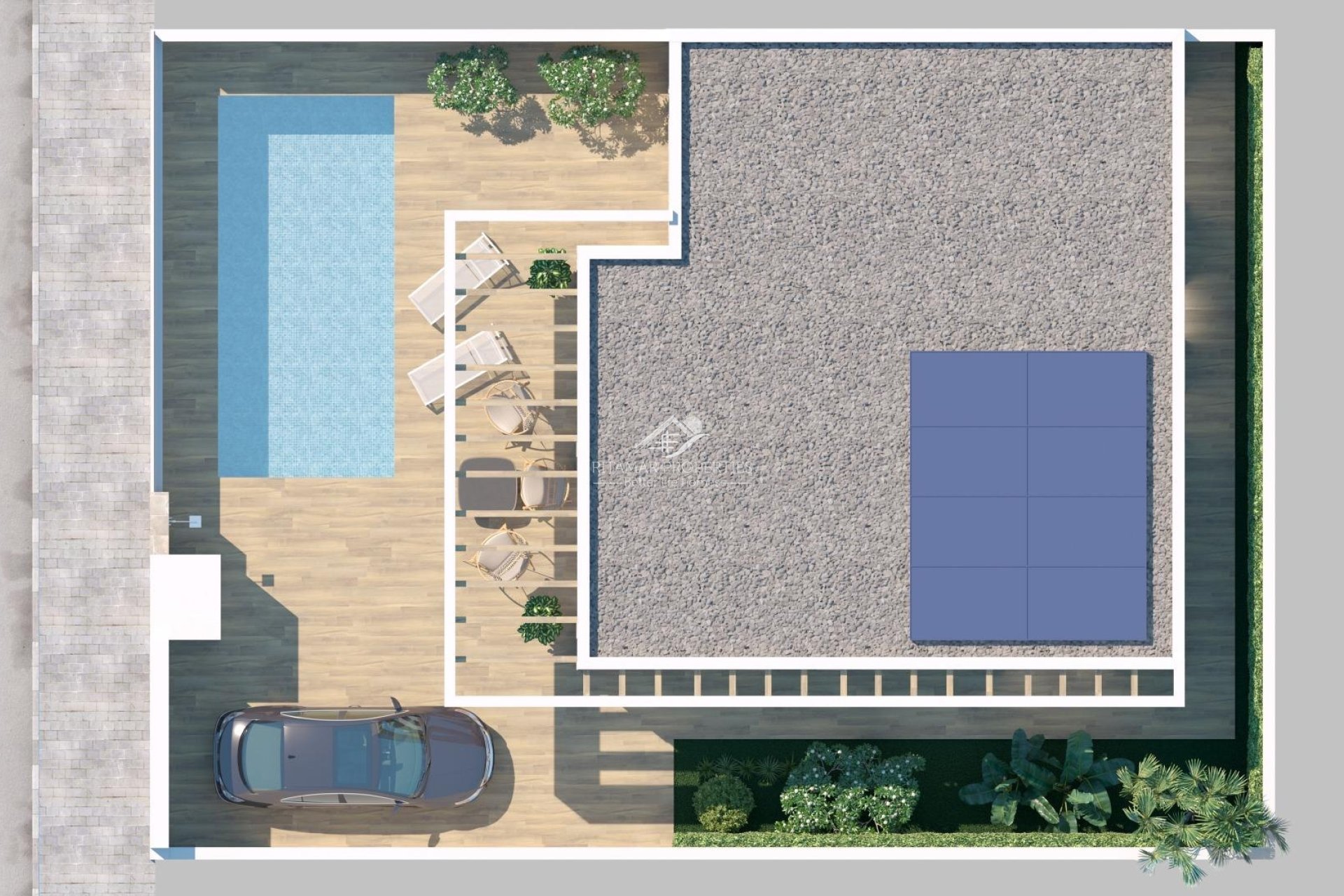 New build - Villa - Ciudad Quesada - Golf La Marquesa (Ciudad Quesada)