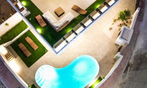 New build - Villa - Ciudad Quesada - Golf La Marquesa (Ciudad Quesada)