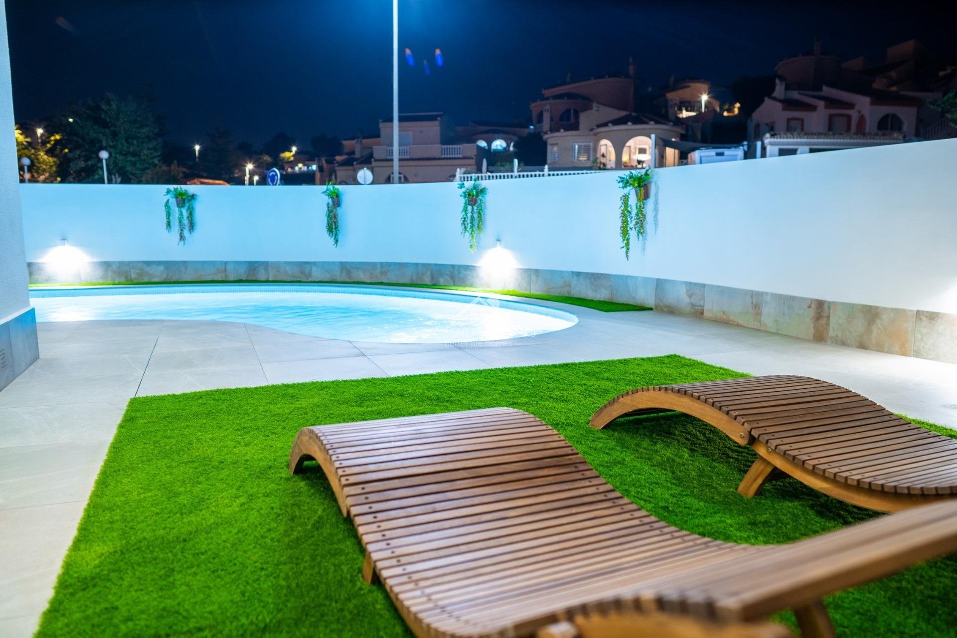 New build - Villa - Ciudad Quesada - Golf La Marquesa (Ciudad Quesada)