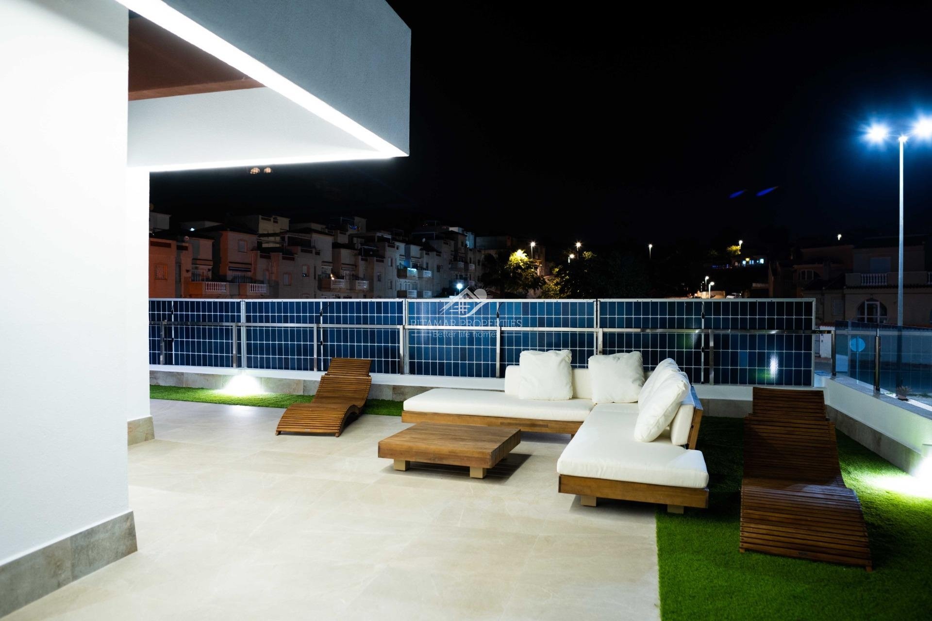 New build - Villa - Ciudad Quesada - Golf La Marquesa (Ciudad Quesada)