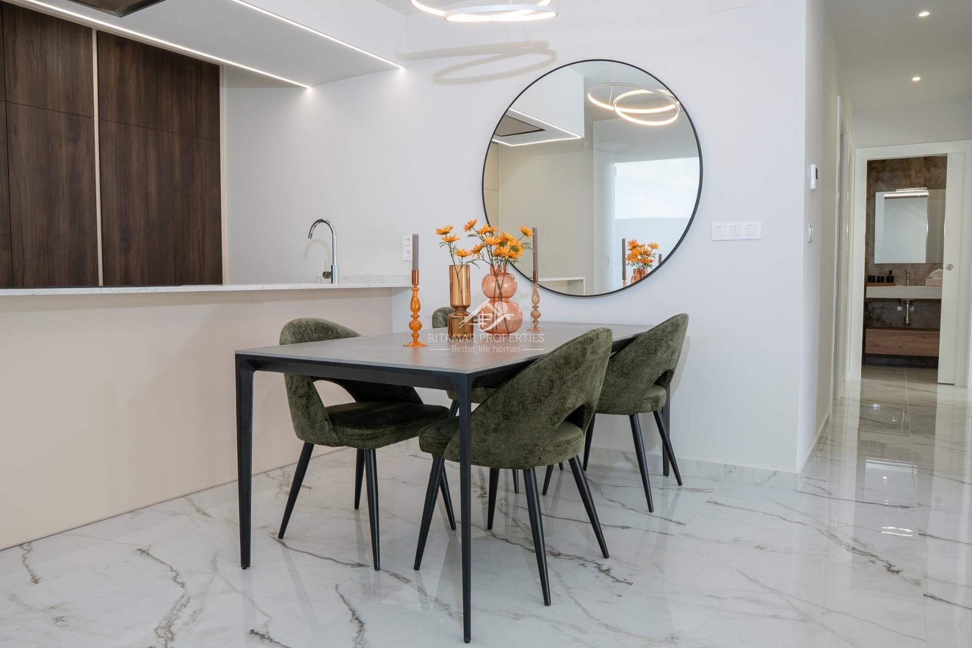 New build - Villa - Ciudad Quesada - Lo Marabú