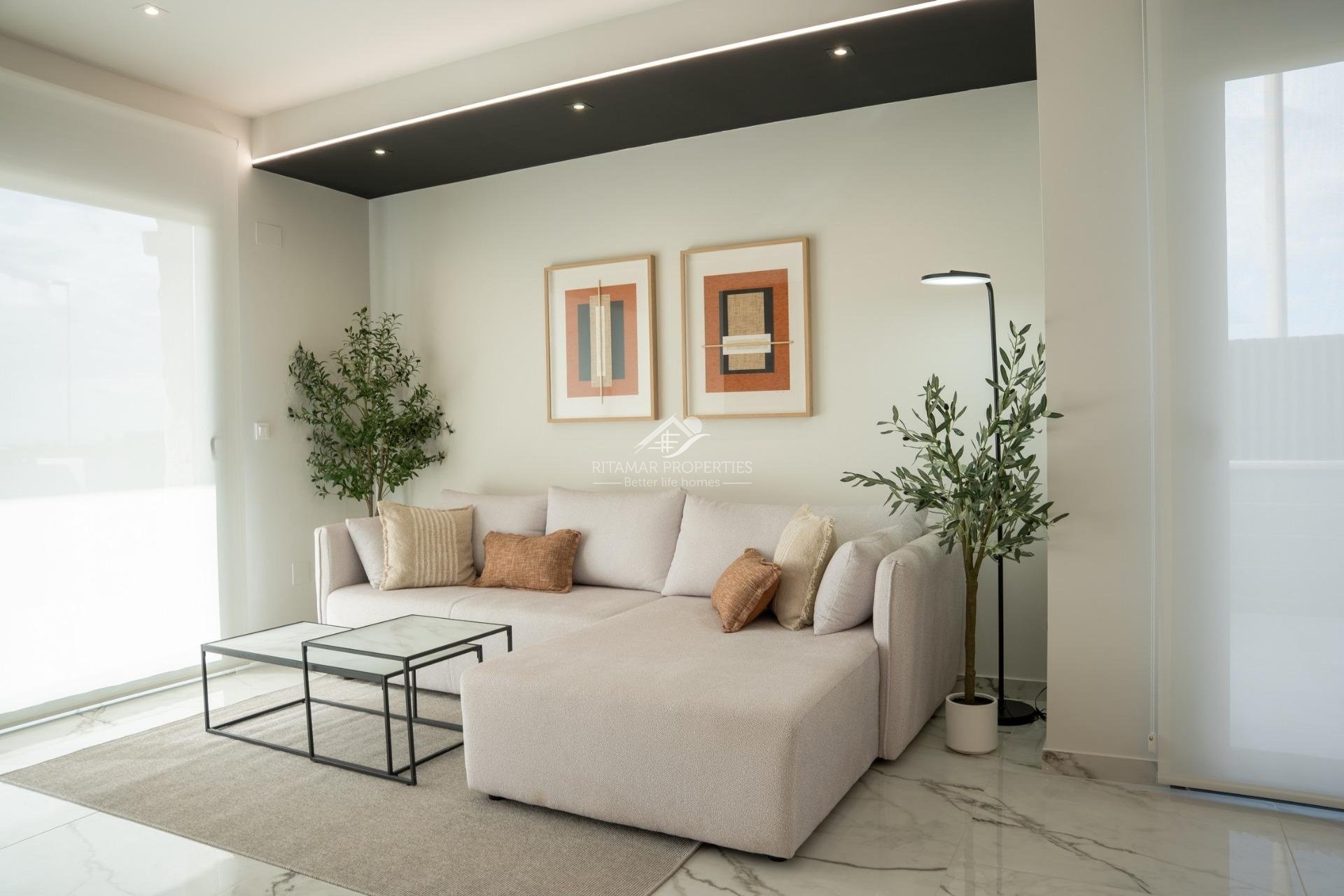 New build - Villa - Ciudad Quesada - Lo Marabú