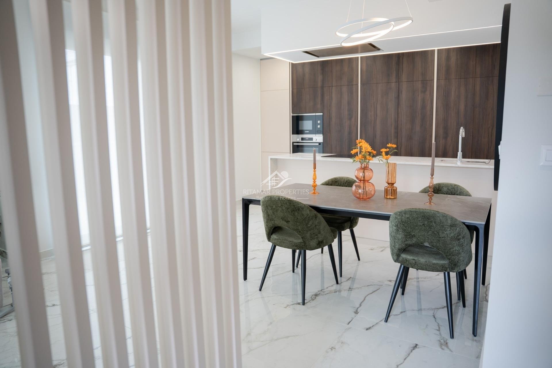 New build - Villa - Ciudad Quesada - Lo Marabú