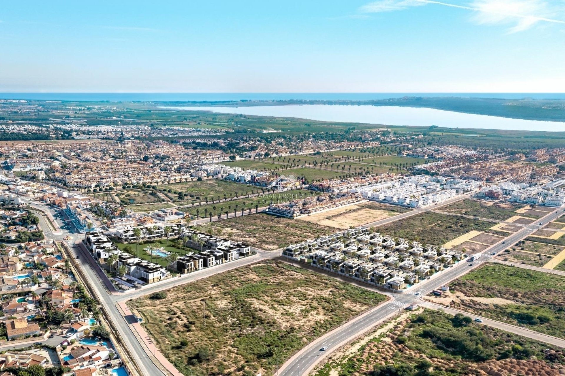 New build - Villa - Ciudad Quesada - Lo Marabú
