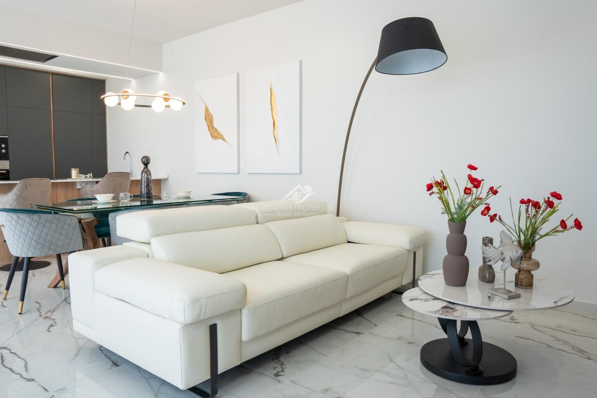 New build - Villa - Ciudad Quesada - Lo Marabú