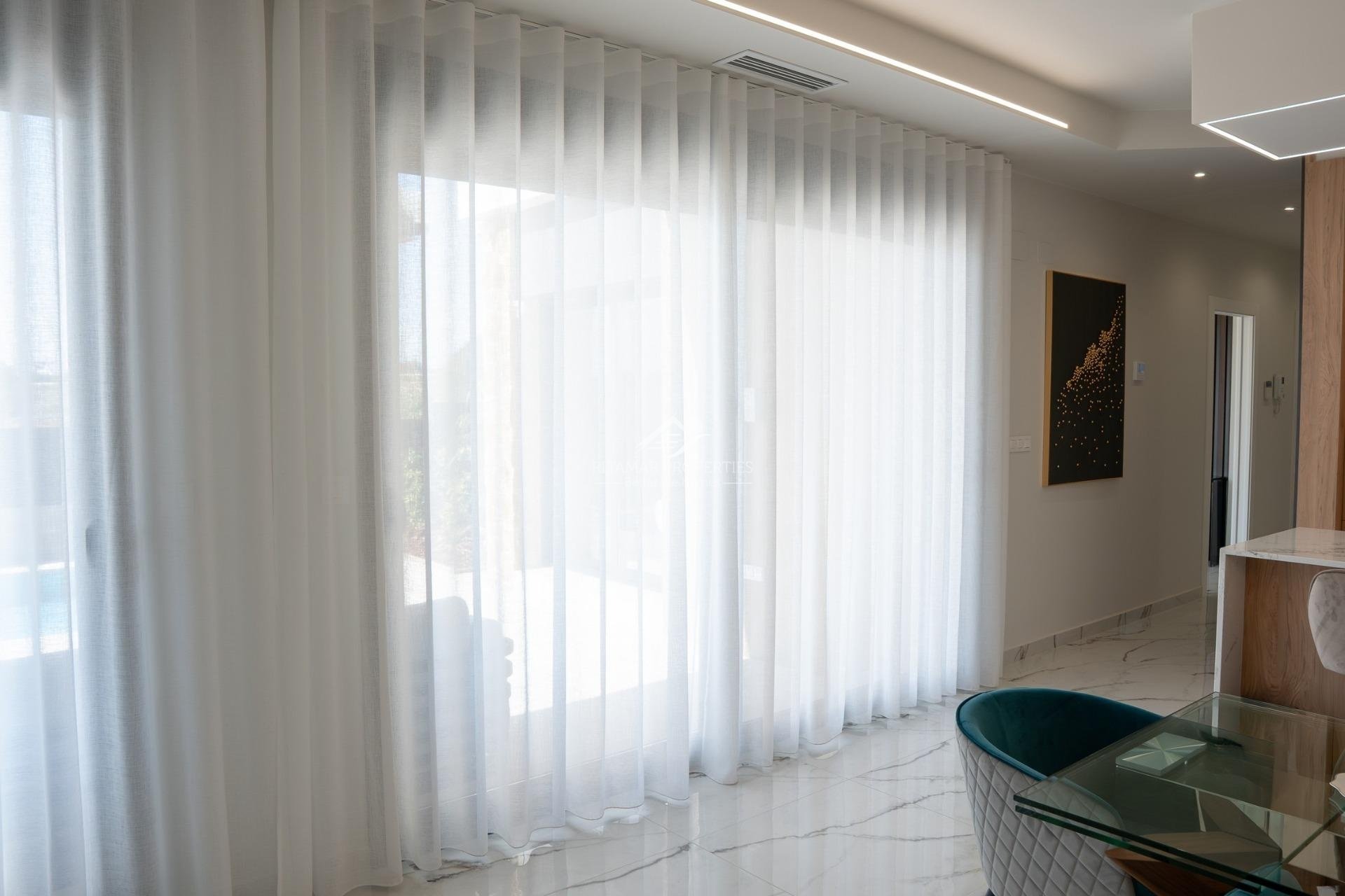 New build - Villa - Ciudad Quesada - Lo Marabú