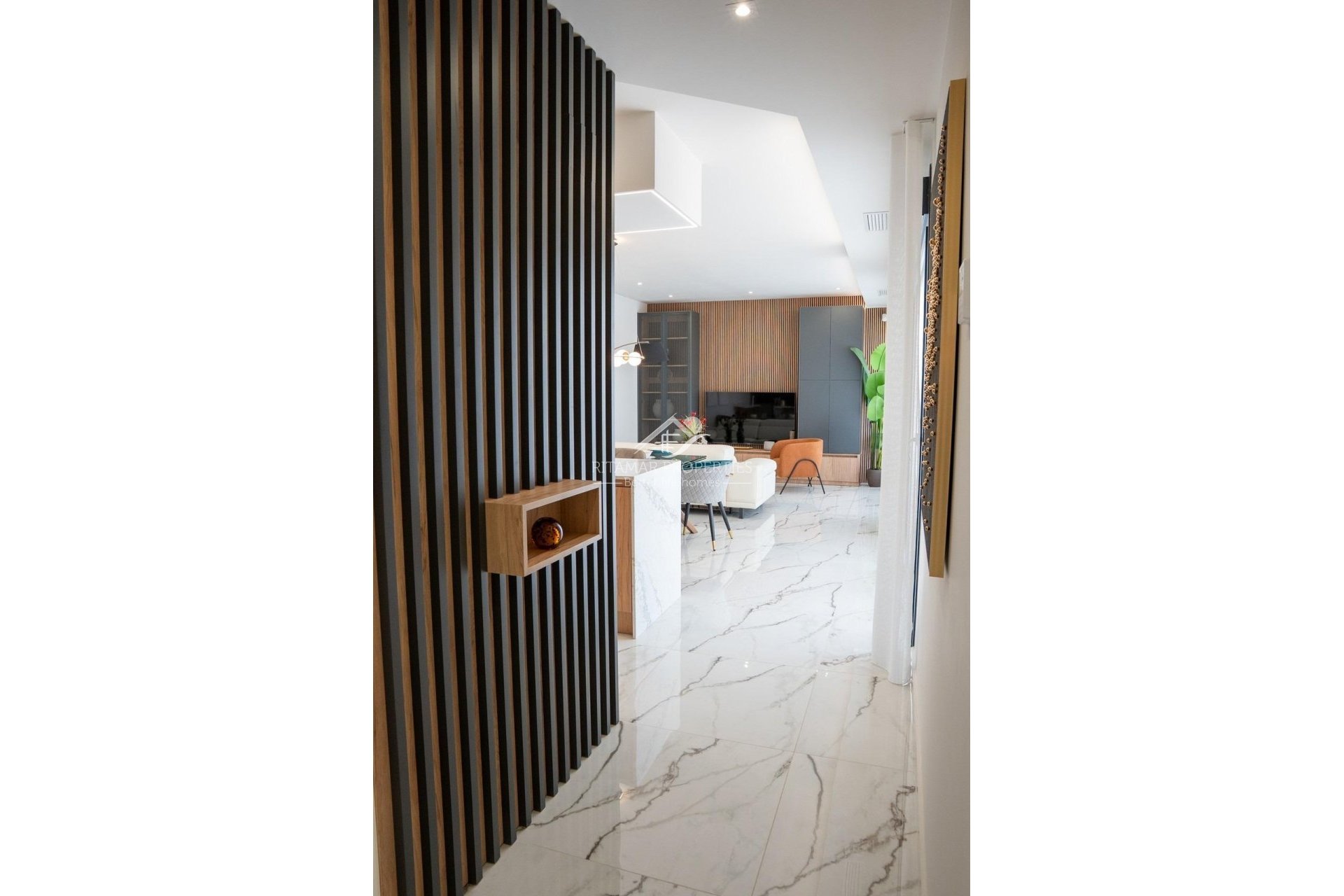 New build - Villa - Ciudad Quesada - Lo Marabú